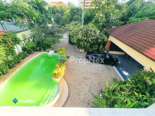 វីឡាសម្រាប់ជួល Villa for rent