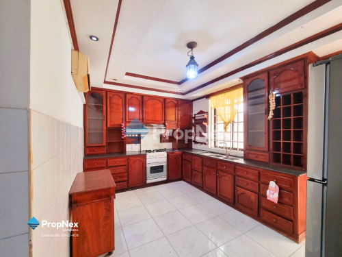វីឡាសម្រាប់ជួល Villa for rent