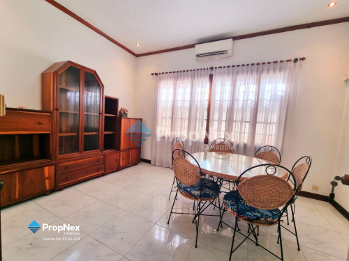 វីឡាសម្រាប់ជួល Villa for rent