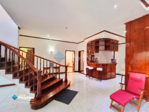 វីឡាសម្រាប់ជួល Villa for rent