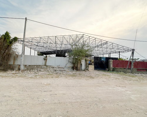 ឃ្លាំងសម្រាប់ជួល | Warehouse For Rent (កែង)