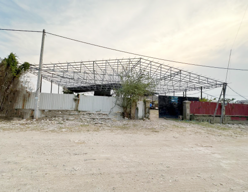 ឃ្លាំងសម្រាប់ជួល | Warehouse For Rent (កែង)