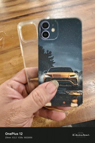 12mini64gllaបែកកញ្ចក់បែកខ្នង