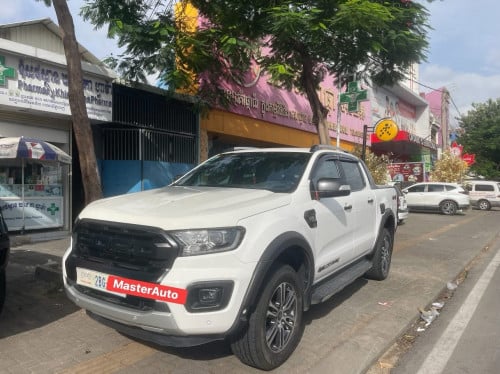 2020 មហាថ្មីខ្លាំង Ford Ranger Wildtrak ម្ចាស់ដេីមទិញគាស់កេះ