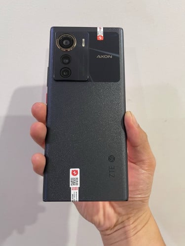 99% New ZTE Axon 50 Ultra 12GB+512GB