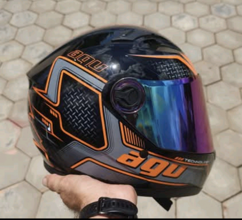 AGU NEW motorcycle helmet L