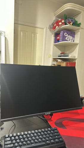 AJVXI 165hz curved monitor