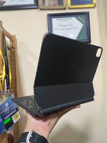 Black magic keyboard