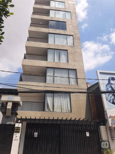 Whole Building Apartment For Rent BKK1