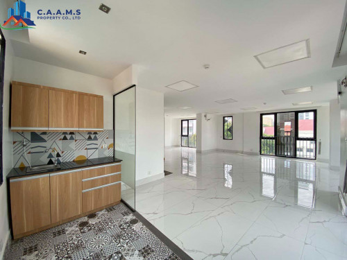 Building for Rent – Mao Tse Toung Blvd
