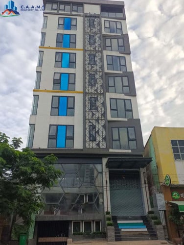 Building for Rent – Mao Tse Toung Blvd