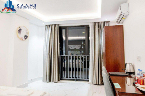 Building for Rent – Mao Tse Toung Blvd