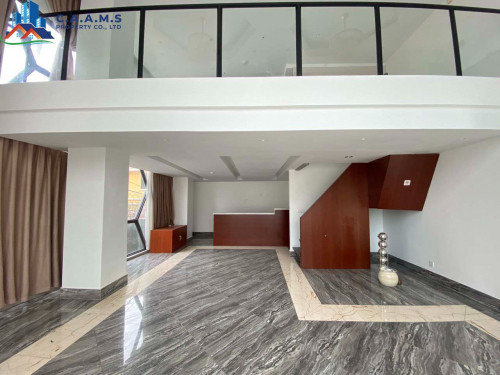 Building for Rent – Mao Tse Toung Blvd
