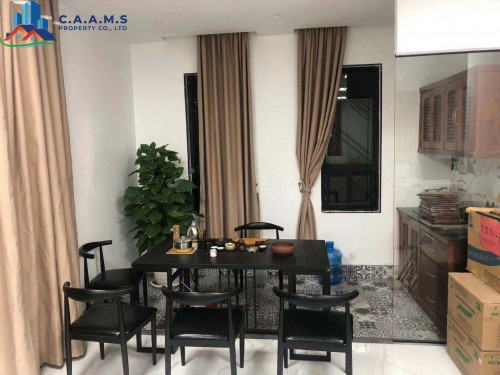 Building for Rent – Mao Tse Toung Blvd