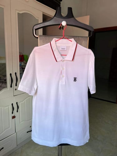 Burberry polo