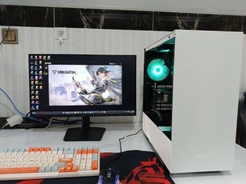 Desktop gaming & design