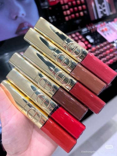 Dior duo lipstick $55