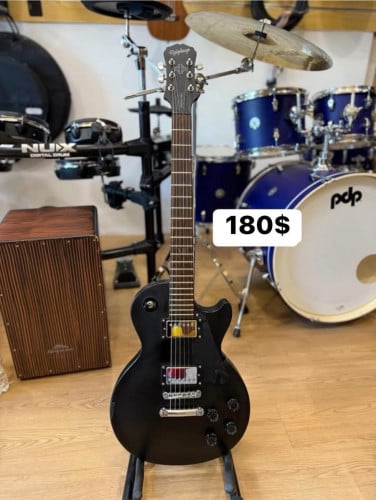 Epiphone មួយទឹកពីជប៉ុន