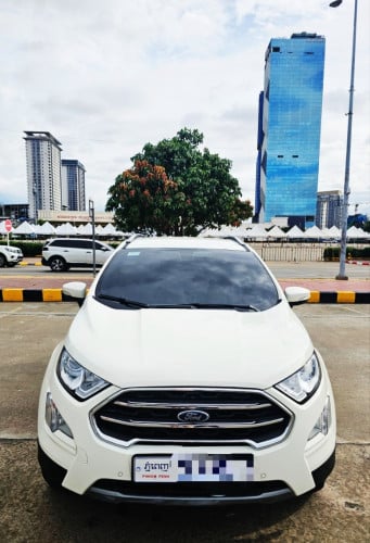 Ford EcoSport 2022- excellent condition, Ready to drive!