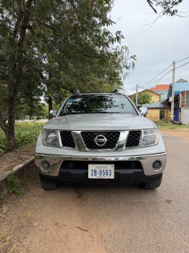 Frontier ឆ្នាំ 2007 កាប់តាស់