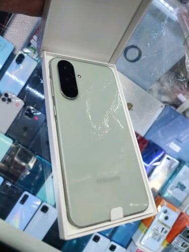 Galaxy A56 128GB Sim 2 New 360$