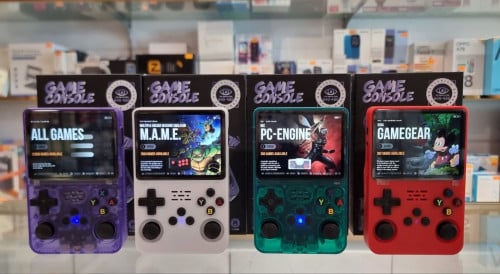 Game Console R36S  សូមទាក់ទងមក telegram 081346619