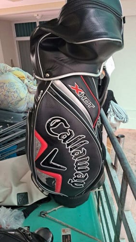 Golf bag for sell all= 470$
