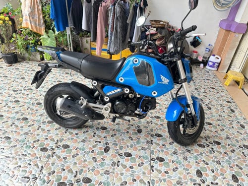 Honda Grom 021