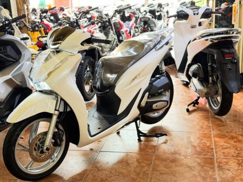 Honda SH 125cc 2025 Smartkey