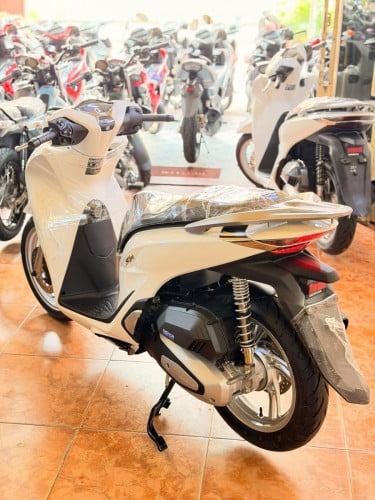 Honda SH 125cc 2025 smartkey