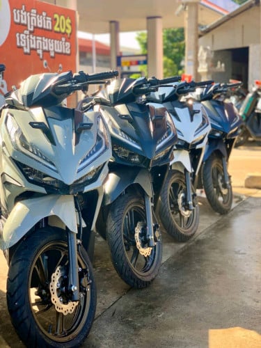 Honda vario 2023