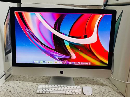 imac 2014 27" 5k