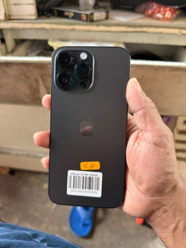 iPhone 14 Pro Max 128G Model Canada សាណុំ