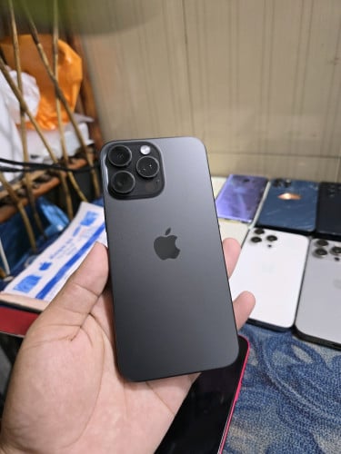 IPhone 15 Pro max 1T LLA 99% 865$