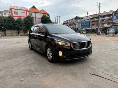 Kia Carnival 2016 ទ្វារអូតូ2សន្លឹក