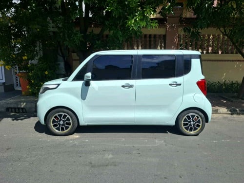 KIA RAY 016  Full color ទឹកសណ្ដែក2CE: