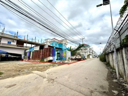 Land Urgent Sale (Negotiable)