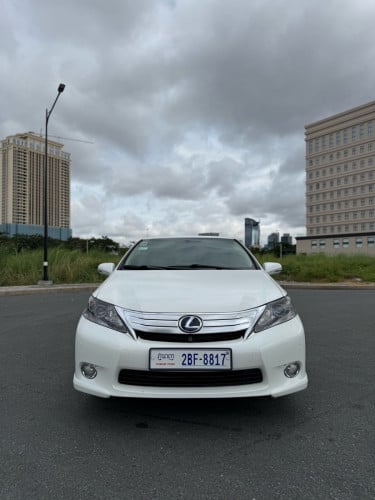 Lexus HS250h 2011 Full premium