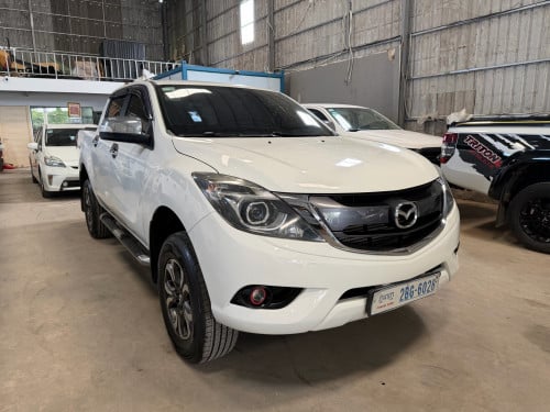 Mazda BT50 2021 2.2