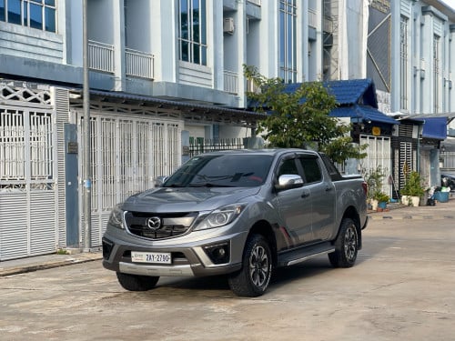 Mazda BT50 Eclipse