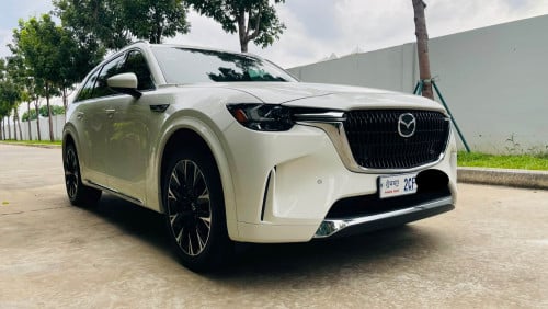 Mazda Cx-90 2025 VIP Seat