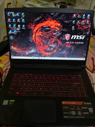 MSI GF63 Thin 9SC