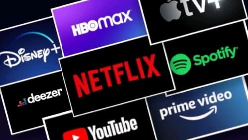 netflix,spotify,youtube premium account
