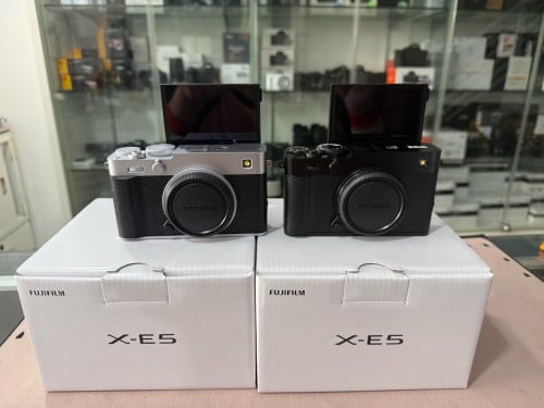 New Body X-E5 is Available in stock 1XXX$
