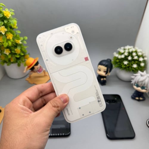 Nothing Phone 2a & Nothing Phone 2a Plush