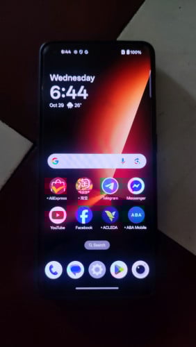 One plus 11 ក្រុមហ៊ុន ស្អាត ដើរស្មូត ណាស់