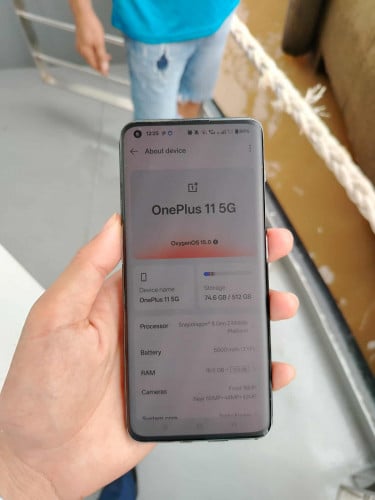 One Plus 11 5g Global
