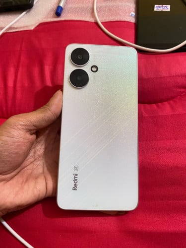 Redmi 13C 5G Chinaថ្មី៩៨%