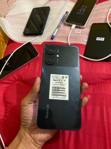 Redmi 13R 5G Chinaថ្មី៩៨%