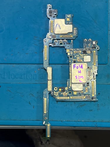 samsung Fold 4  sim2